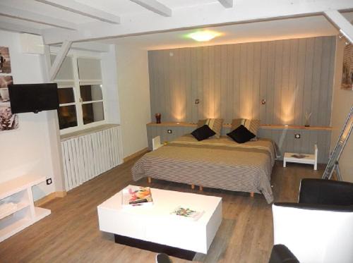 Saint-Gence House | Chambre d'hôtes à la campagne