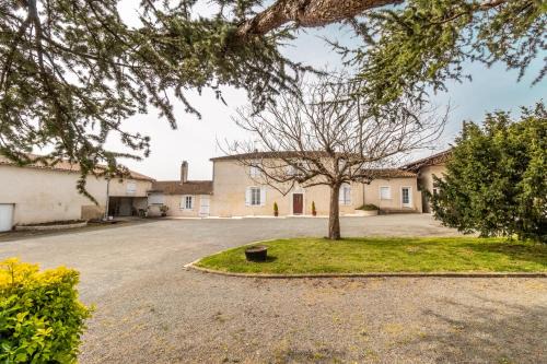 Cherac Bed & Breakfast | Chambre d'hôtes 17G7204