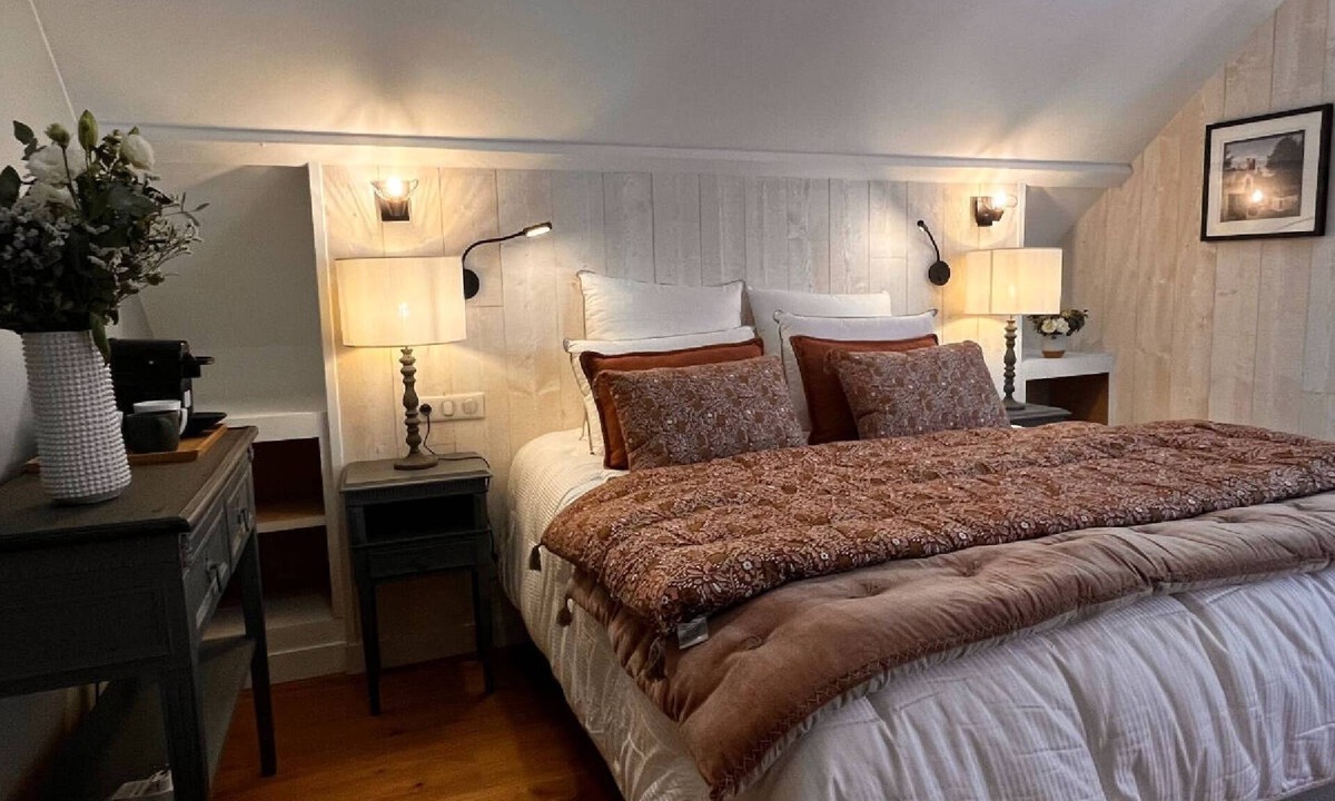 Aix-en-Issart House | Chambre D'hôtes - Arnold Palmer