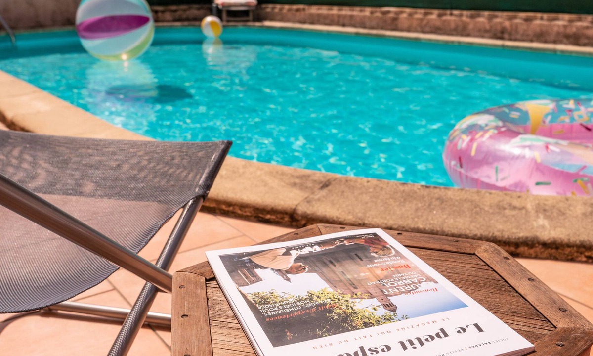 Burlats House | Chambre d'hôtes Agnes et Olivier