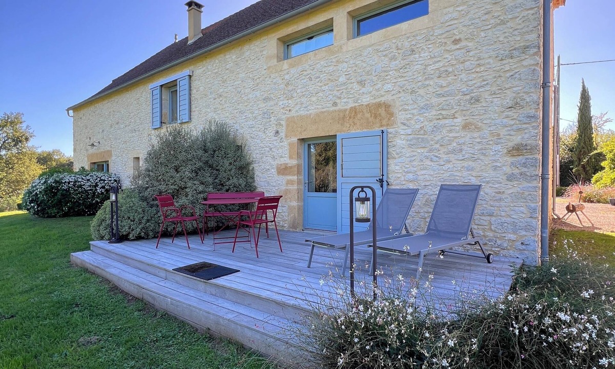 Saint-Medard Bed & Breakfast | Chambre d'Hôtes Côté Jardin
