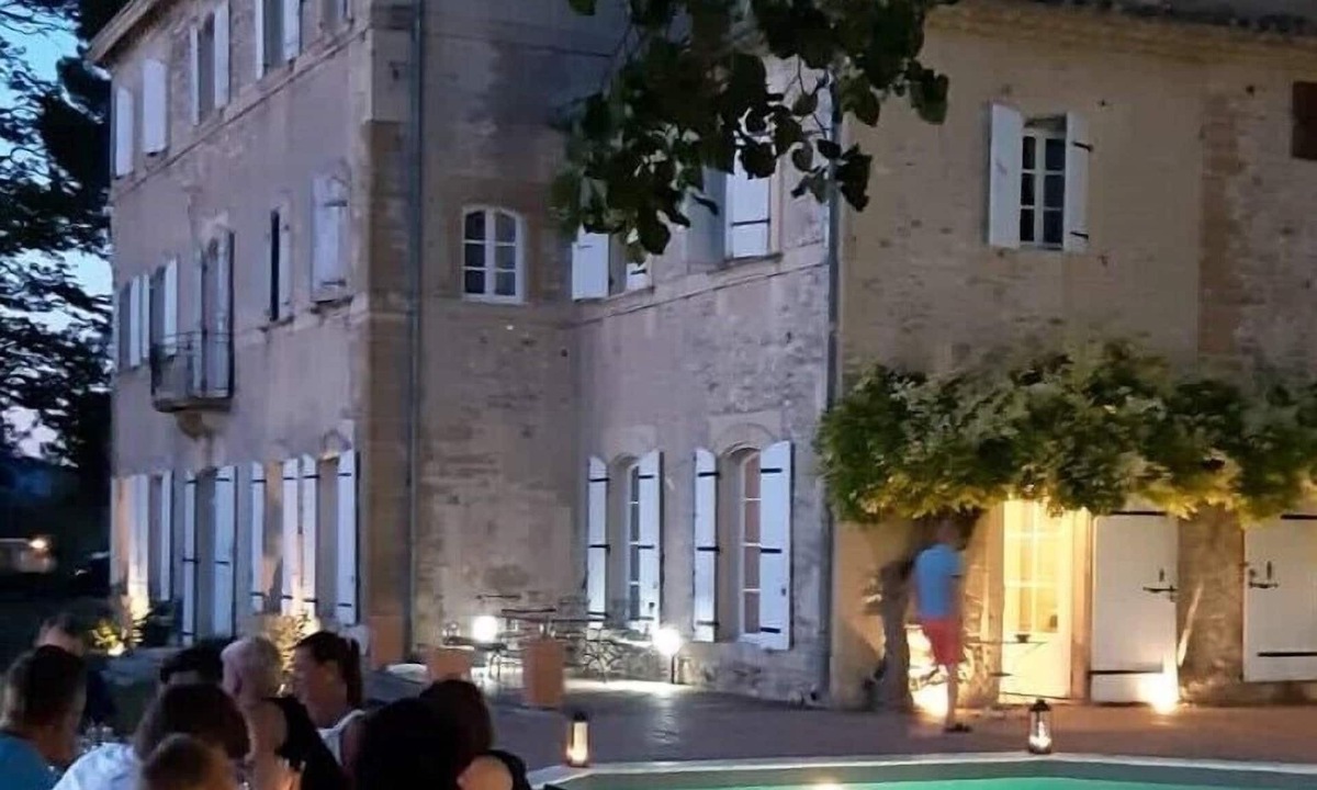 Valreas House | Chambre d'hôtes Château MontPlaisir