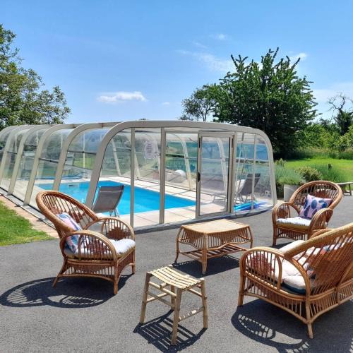 Saint-Bon Bed & Breakfast | Chambre d'hôtes Chez Sarah
