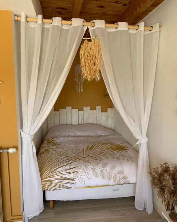 Breles House | Chambre d’hôtes coconing