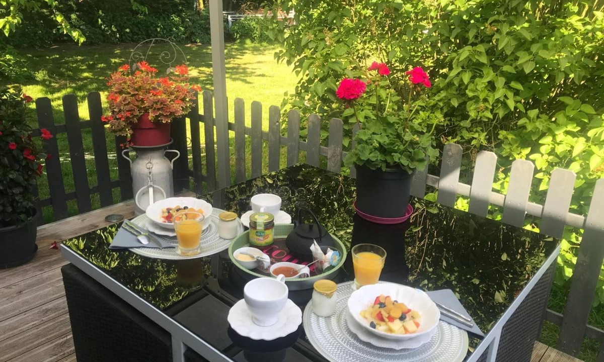 Nurlu House | Chambre d'hôtes Coquelicot