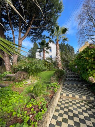 Quimperle Bed & Breakfast | Chambre d'hôtes dans le centre historique