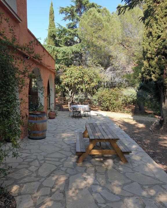 Beziers House | Chambre d'hôtes dans propriété rurale - Camargue