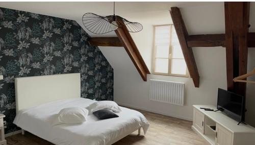 Chevagnes Bed & Breakfast | Chambre d hôtes dans un domaine au calme proche du Pal