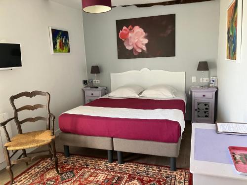 Lanvallay Bed & Breakfast | Chambre D'hôtes De Bellevue