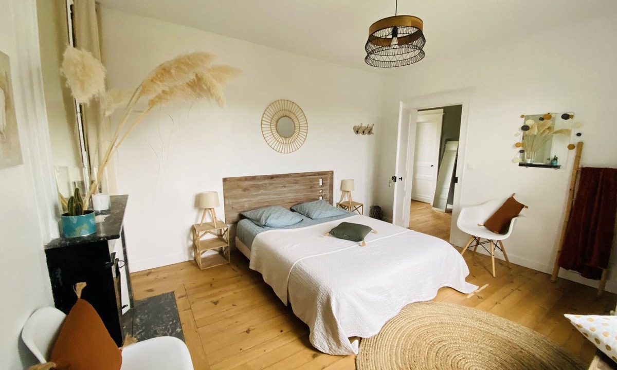 Bernay Bed & Breakfast | Chambre D'hôtes de Charme