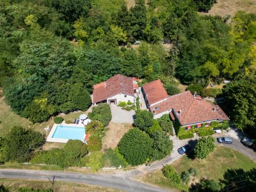 Pont-du-Casse Bed & Breakfast | Chambre d'Hôtes de luxe - Domaine de Gargoris I Piscine et nature