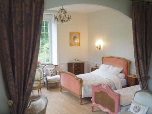 Mortain Bed & Breakfast | Chambre d'Hôtes de l'Île