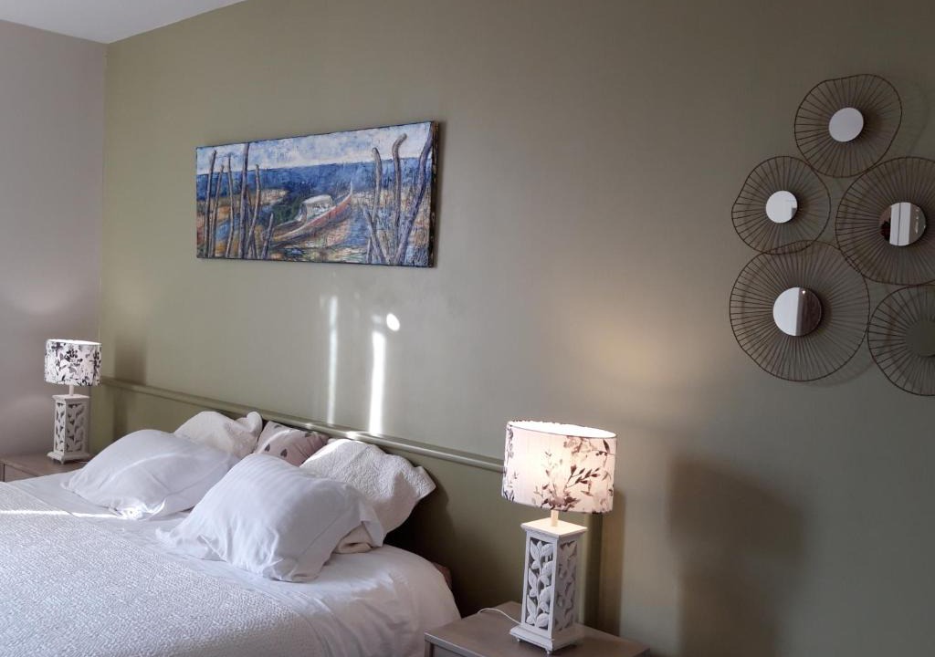 Saint-Macaire House | Chambre d'Hôtes de L'Abricotier