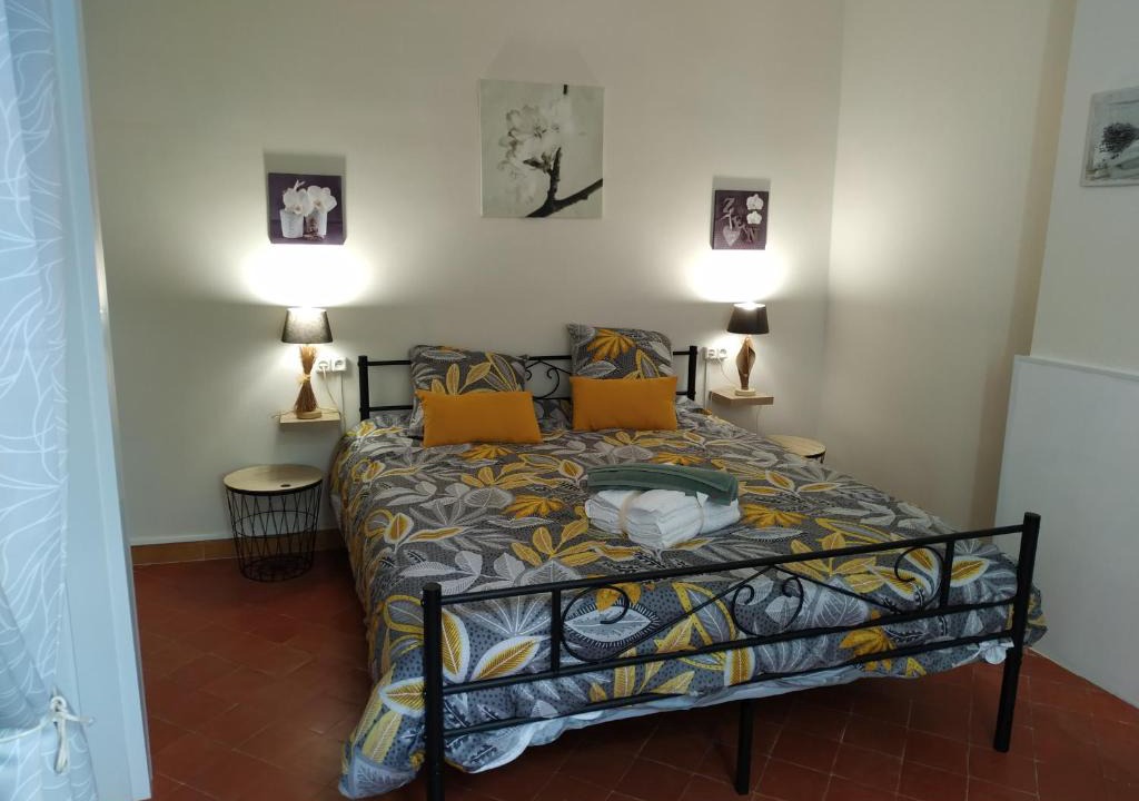 Pierrerue Bed & Breakfast | chambre d'hôtes de Lamy 1