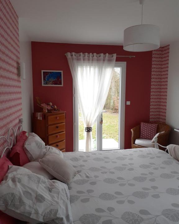 La Bohalle Bed & Breakfast | Chambre d'hôtes du Haut Chemin