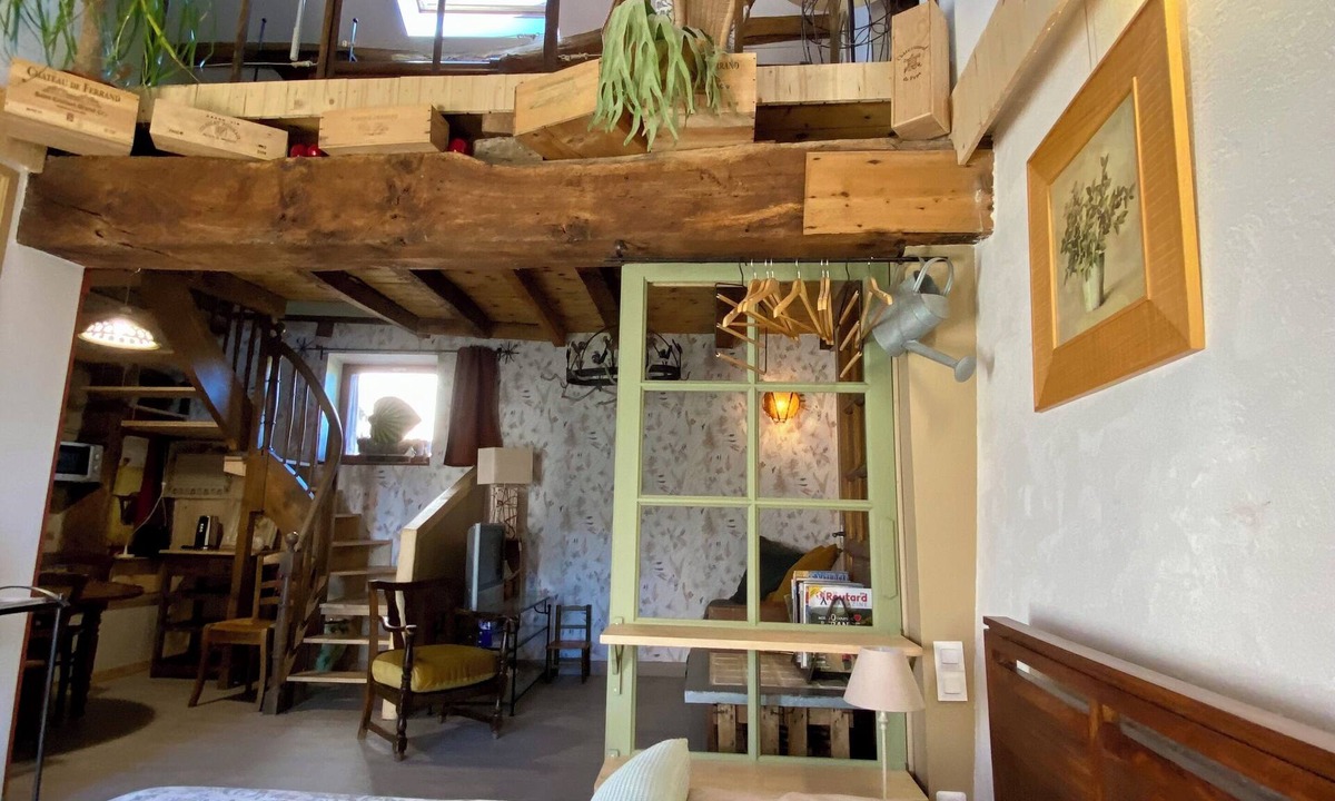 Meximieux House | Chambre d'hôtes du Palais