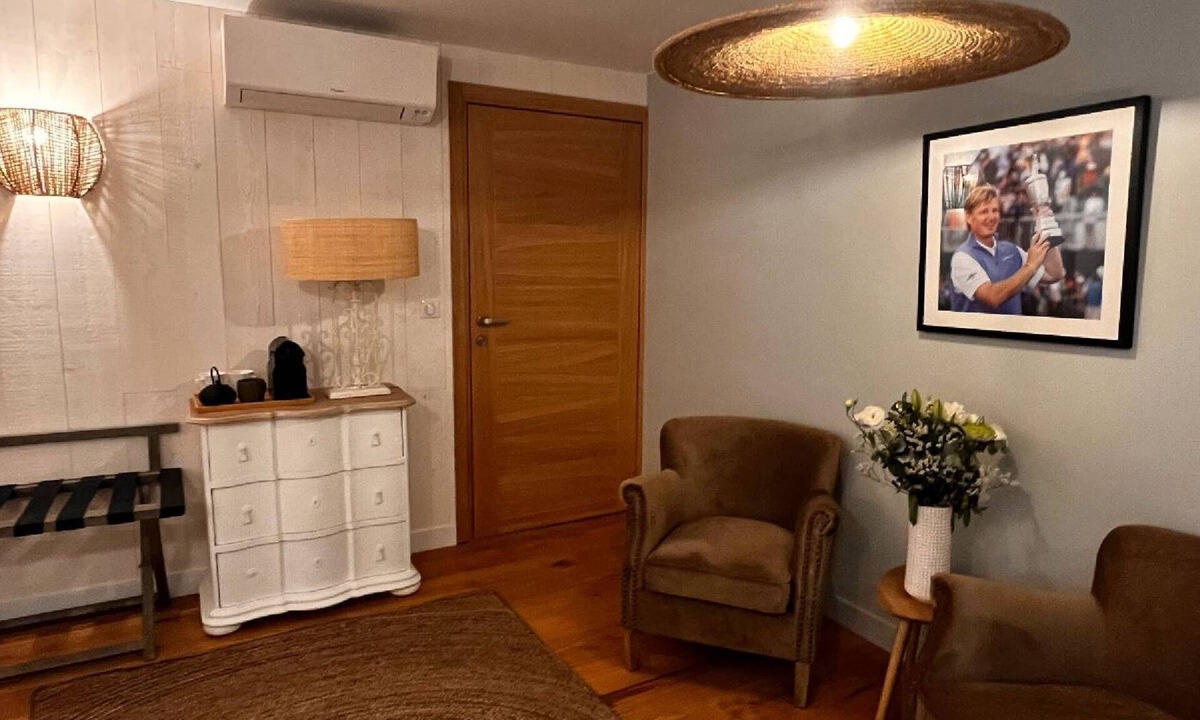 Aix-en-Issart House | Chambre D'hôtes - Ernie ELS