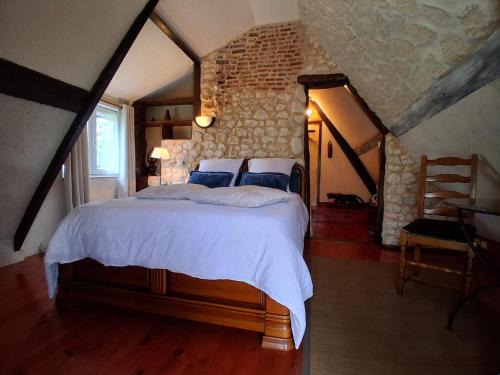 Les Loges House | Chambre d' hôtes Etigue - Etretat