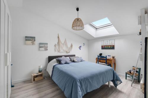 La Plaine-sur-Mer Bed & Breakfast | Chambre D'hôtes - Chambre Marine