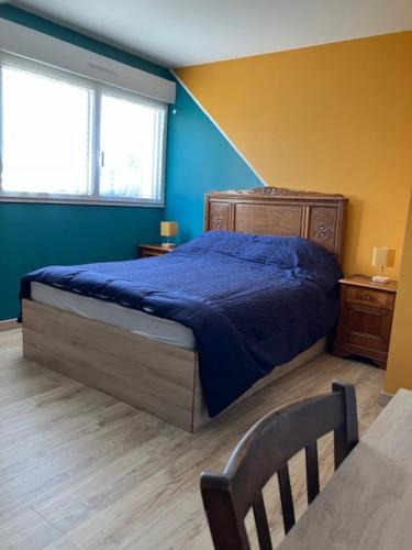 Pont-de-Ruan Bed & Breakfast | Chambre d'hôtes