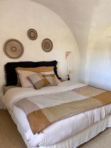 Pompignan Bed & Breakfast | Chambre d'hôtes Guillaumand