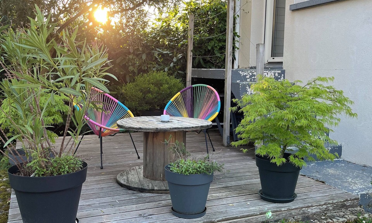 Plougoumelen Bed & Breakfast | Chambre D'hôtes Indépendante