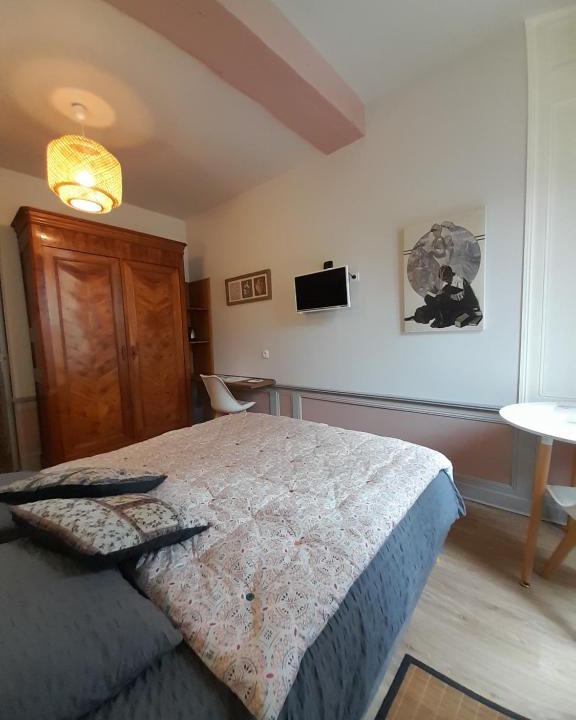 Centre ville - Urbanistes Bed & Breakfast | Chambre d'hôtes indépendante