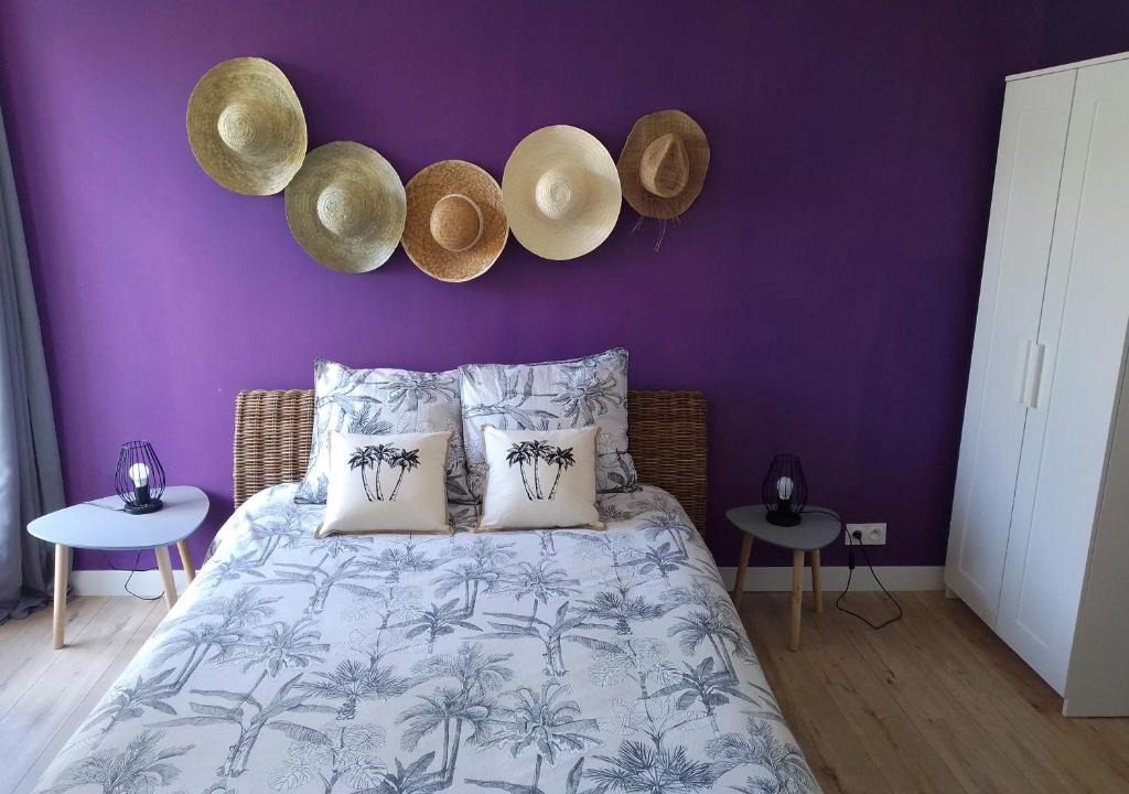 Saint-Nazaire Bed & Breakfast | Chambre d'Hôtes Ker Nat