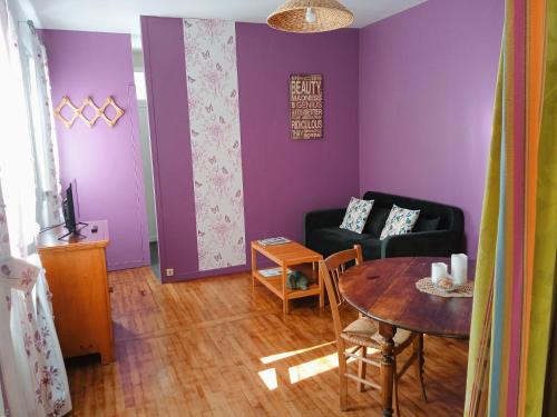 Limoges Bed & Breakfast | Chambre d'Hôtes - l'Ephémère