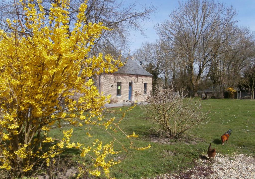 Saint-Algis Bed & Breakfast | Chambre d'hôtes L'Ermite