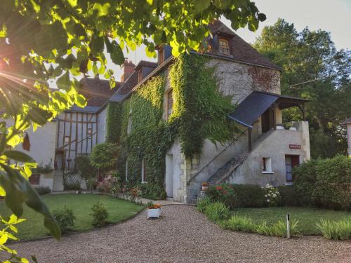 Vernou-sur-Brenne Bed & Breakfast | Chambre d'Hôtes Le Moulin des Landes