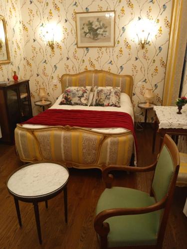 Villedomer Apartment | Chambre d'hôtes LA BELLE SAISON