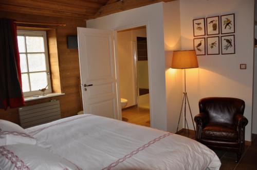 Saint-Maurice-Etusson Bed & Breakfast | Chambre d'Hôtes La Maisonnette