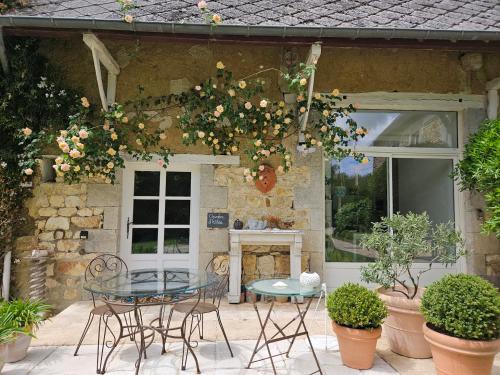 (le) Mesnil Hue Bed & Breakfast | Chambre d'hôtes La Meauffre à la porte de Granville