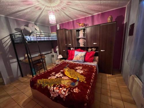 Pouant Bed & Breakfast | Chambre d'hôtes Lamidome