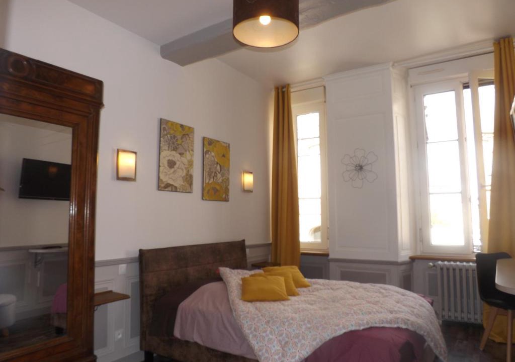 Centre ville - Urbanistes Bed & Breakfast | Chambre d'hôtes LARIBOISIERE