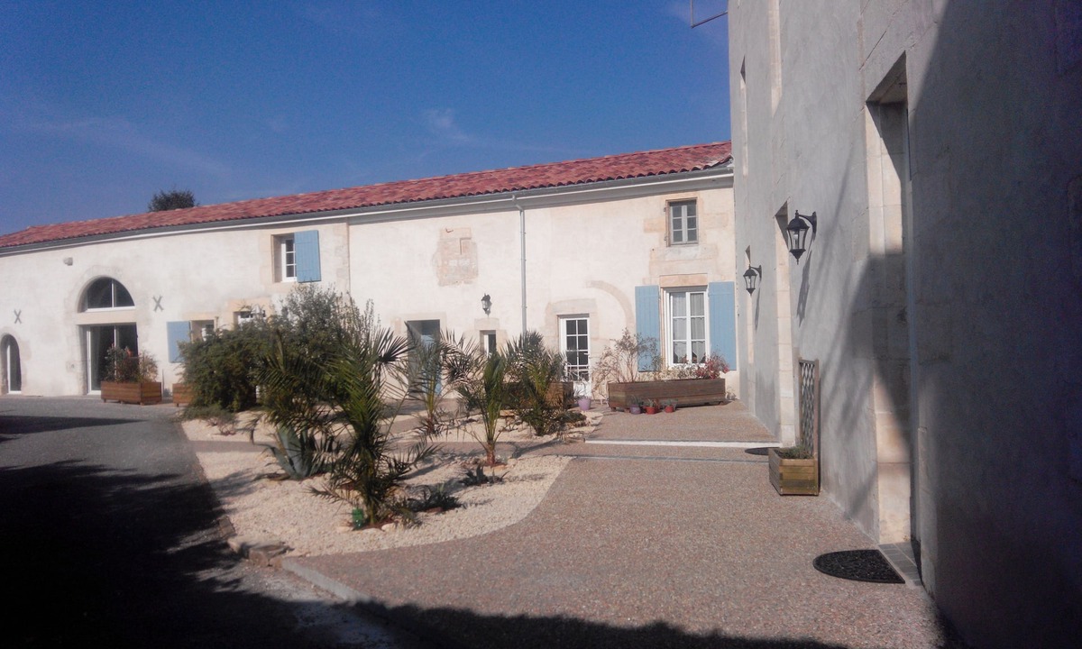 Gemozac Bed & Breakfast | Chambre d'Hôtes Le Clos de Gémozac