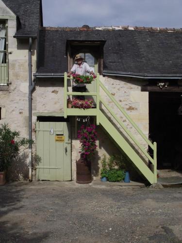 Cheille Bed & Breakfast | Chambre d'hôtes Le Vaujoint