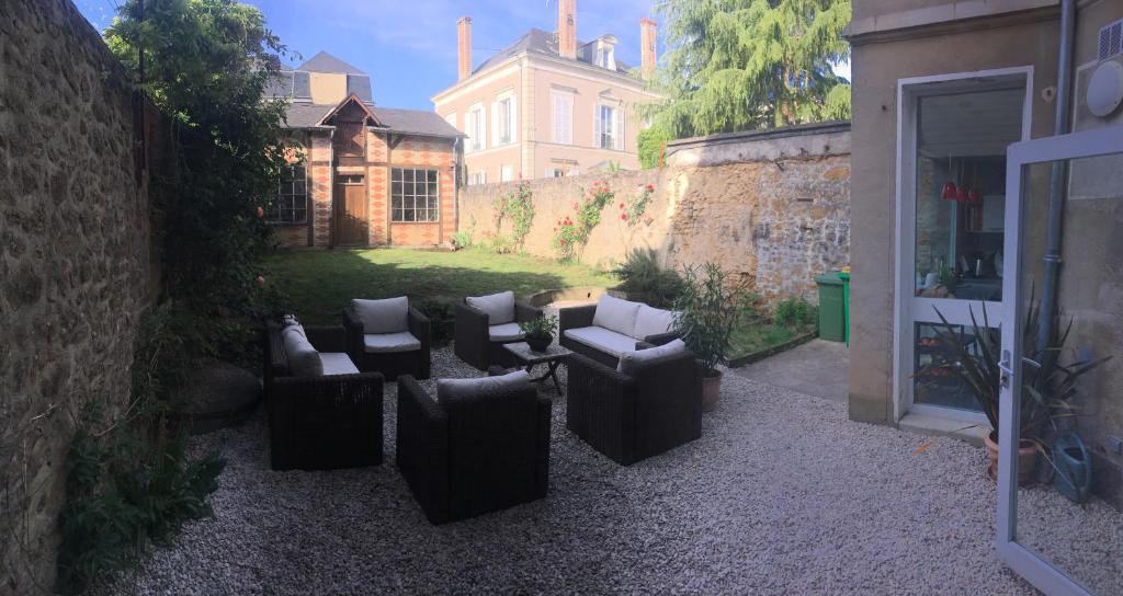 Bollee House | Chambre d'Hôtes Les Ecuries