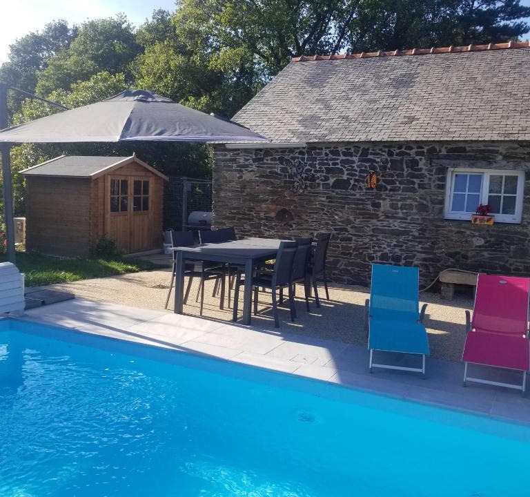 Saint-Brigitte Bed & Breakfast | Chambre d'hôtes Morbihan Gwenva