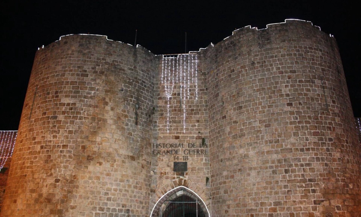 Peronne Bed & Breakfast | Chambre d'hôtes - Noir Lion