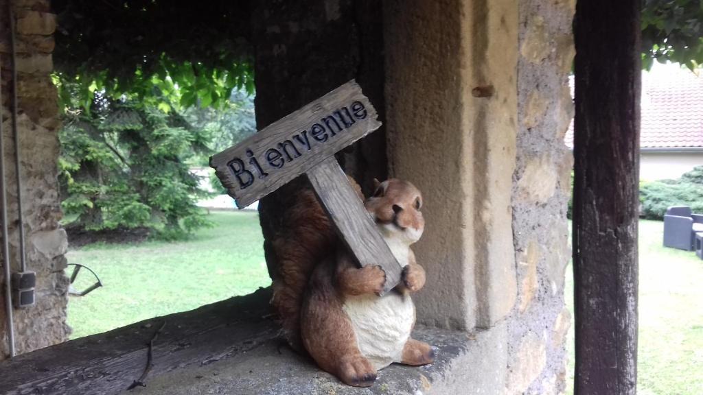 Argancy Bed & Breakfast | Chambre d'Hôtes Noisettes et Compagnie