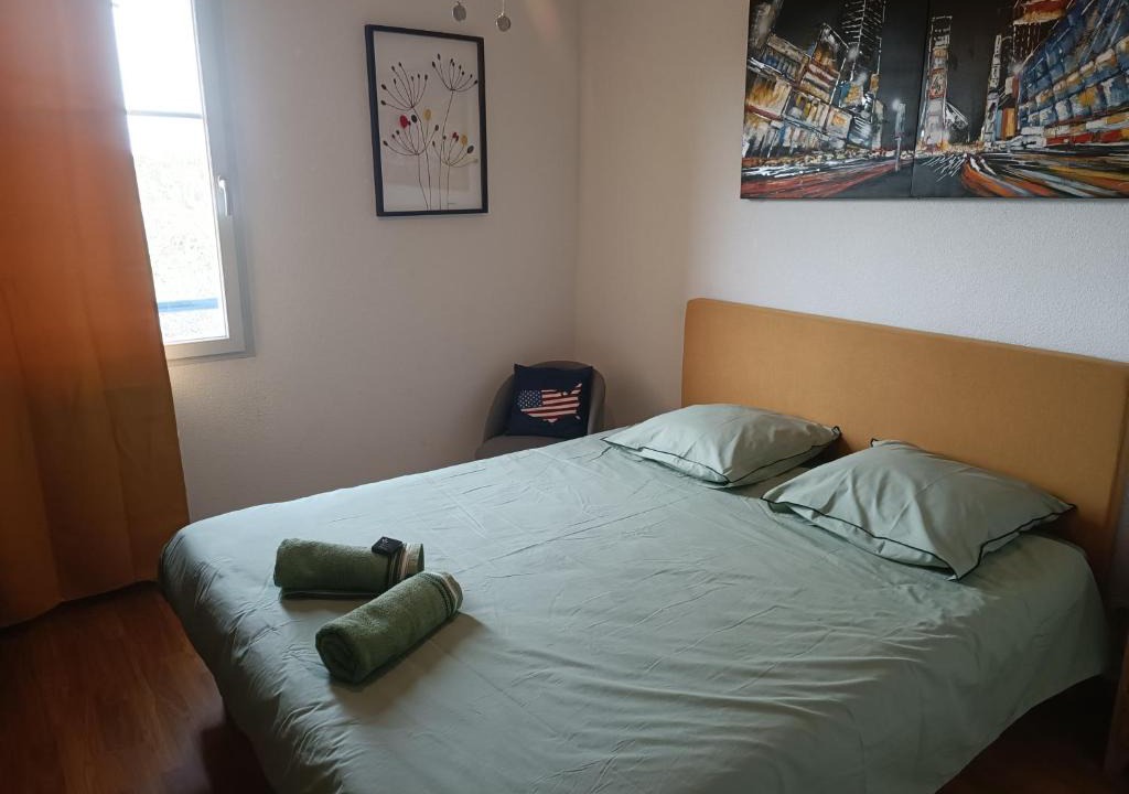 Carcassonne House | Chambre d'hôtes petit déjeuner compris