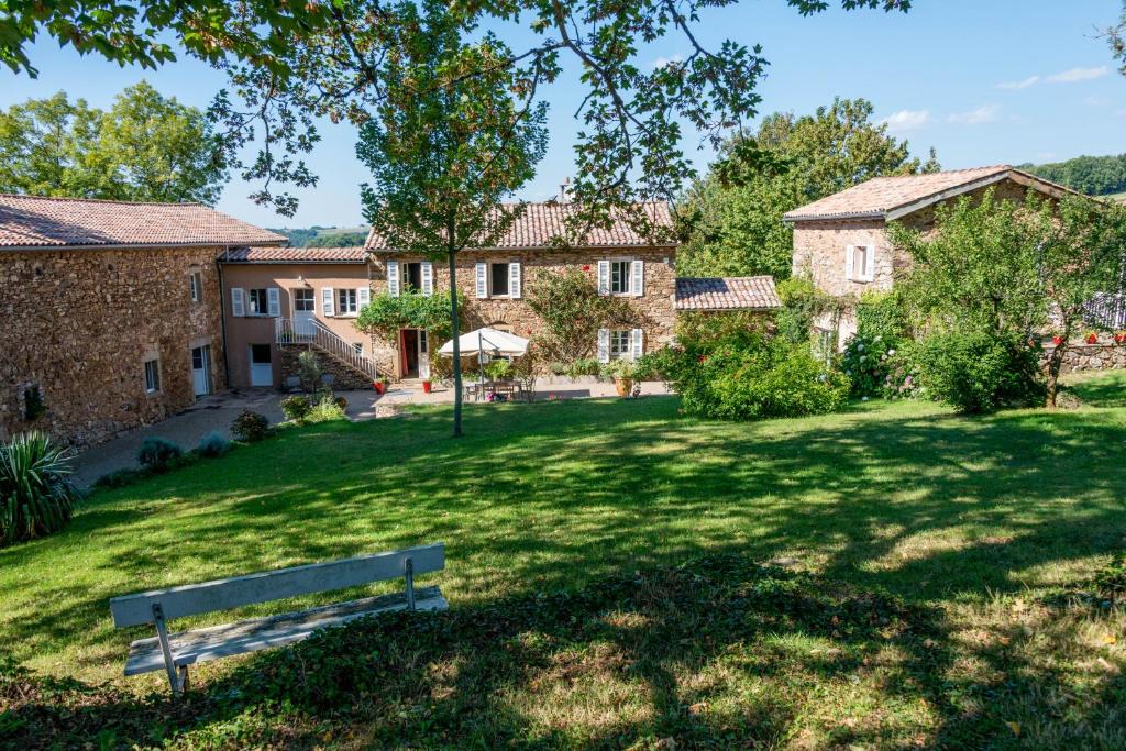 Mont-Roc Bed & Breakfast | Chambre d'hôtes Puech Noly