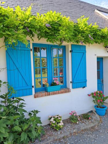 Grumesnil House | Chambre d'hôtes romantique au calme - La suite de Louane