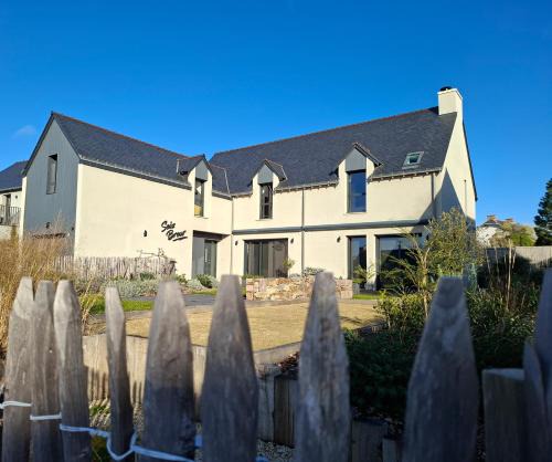 Lancieux Bed & Breakfast | Chambre d'hôtes Seiz Breur