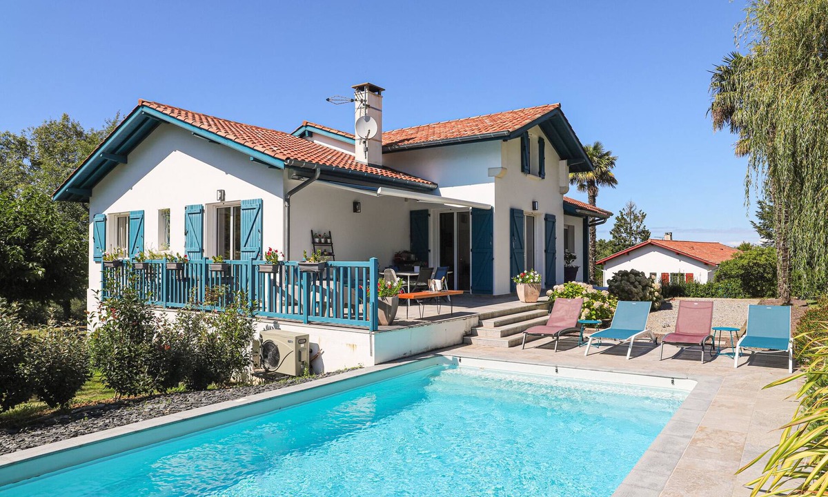 Arcangues House | Chambre d'Hôtes Txori Etxea