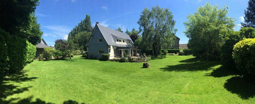 Saint-Martin-du-Vivier Bed & Breakfast | Chambre D'Hôtes le Phenix