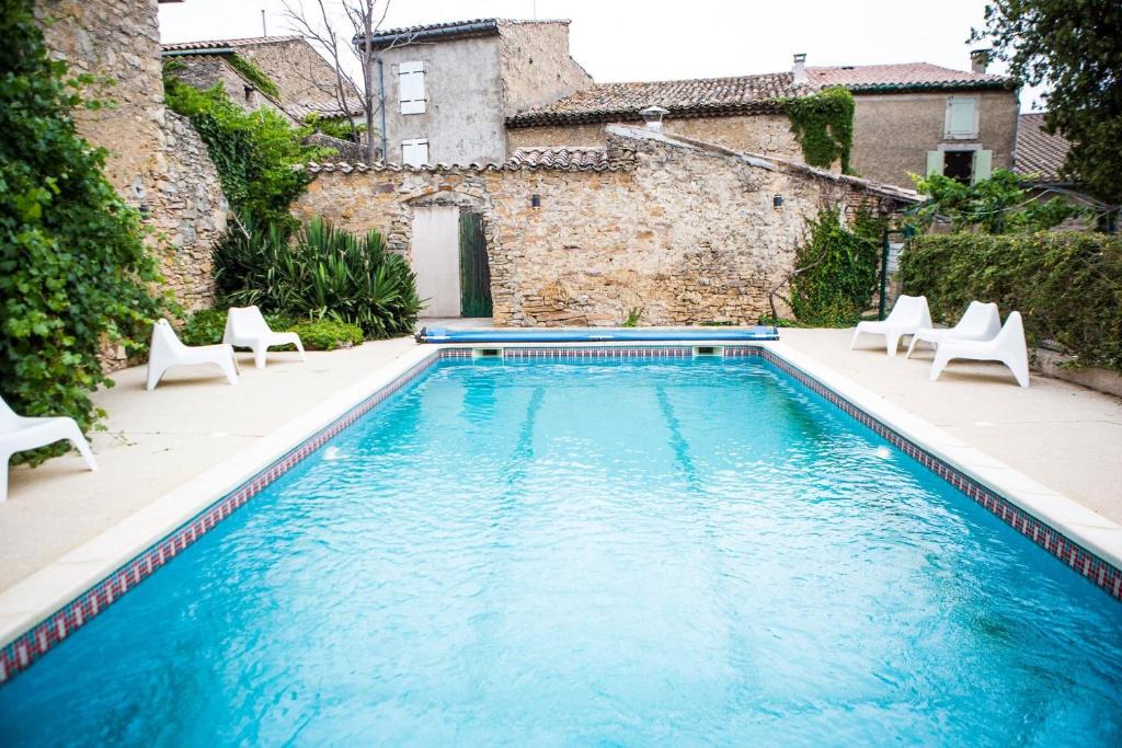 Fabrezan Bed & Breakfast | CHAMBRE D'HOTE Ô MAZETTE visite de l'Aude