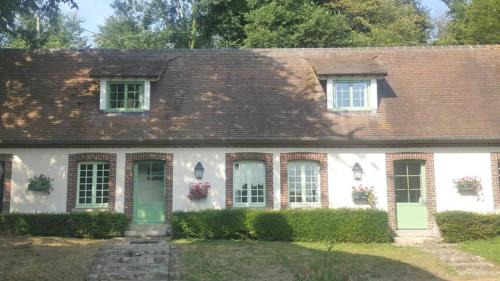 Longueil House | CHAMBRE D'HOTE AU MOULIN DE LONGUEIL